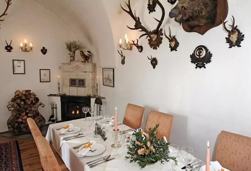 Schlosshotel Zdíkov