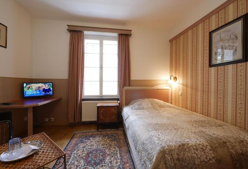 Schlosshotel Zdíkov