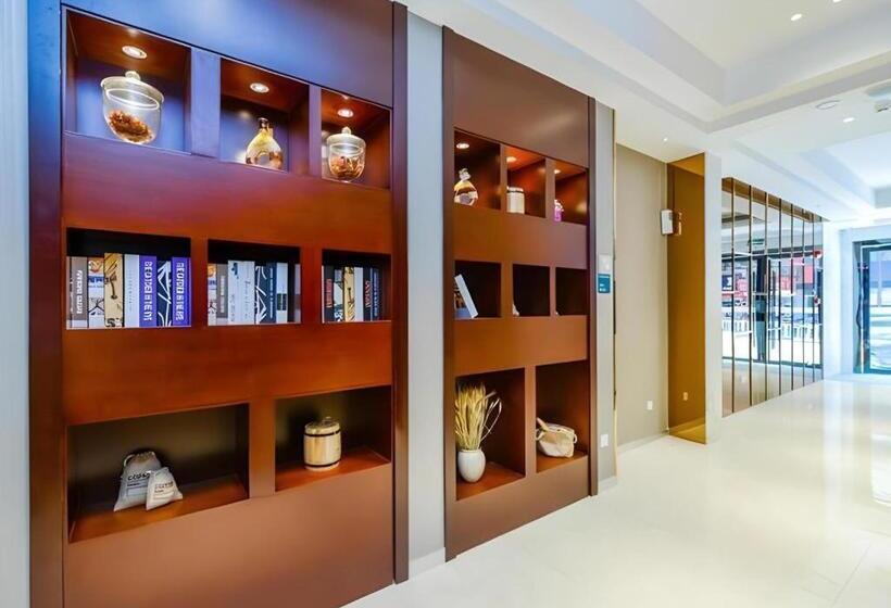 هتل City Comfort Inn Chongqing Shapingba Sanxia Square