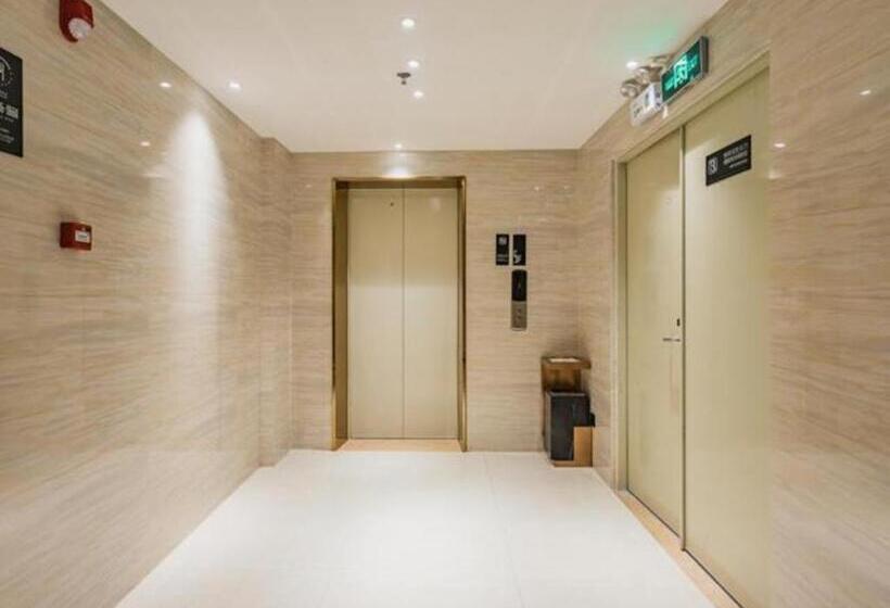 בית מלון כפרי City Comfort Inn Huizhou Chenjiang Tongqiao