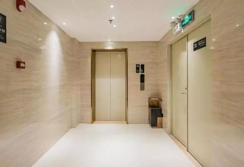 Hotelli City Comfort Inn Huizhou Chenjiang Tongqiao