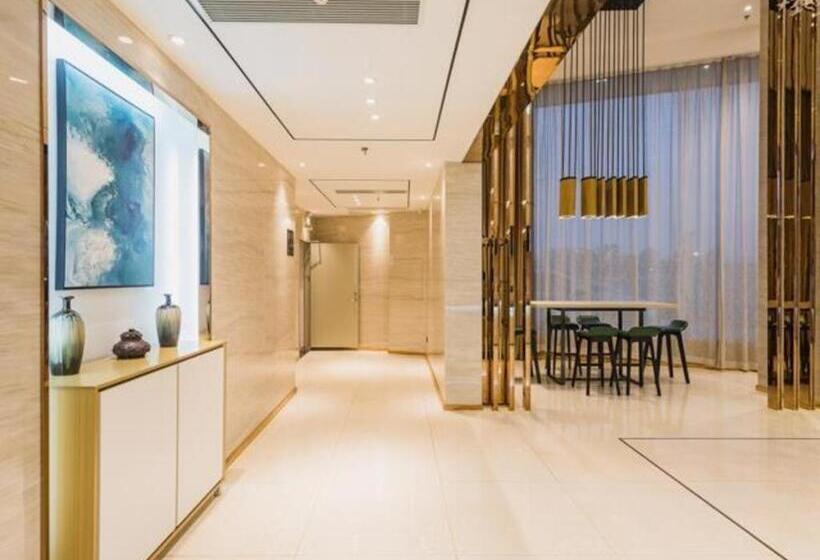 호텔 City Comfort Inn Huizhou Chenjiang Tongqiao