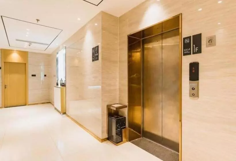 Hotelli City Comfort Inn Huizhou Chenjiang Tongqiao