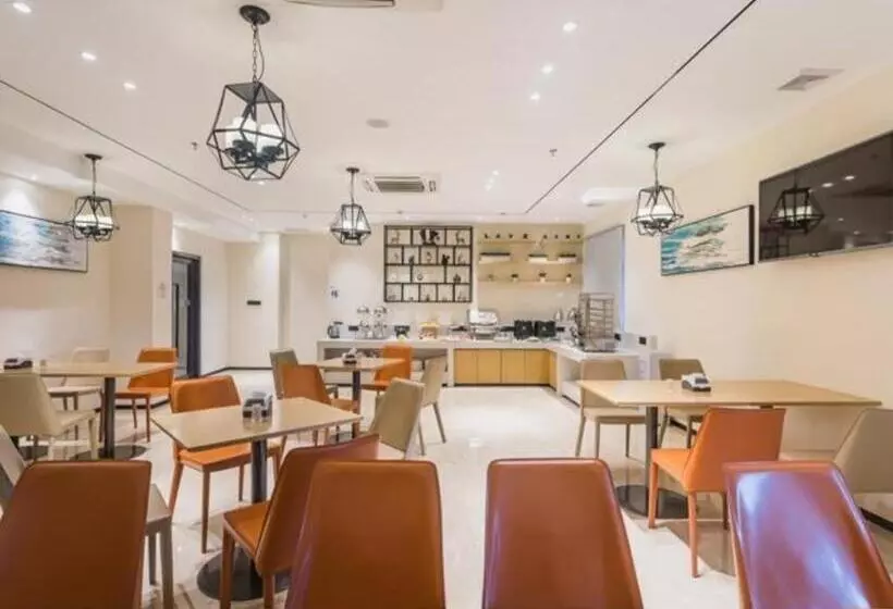 Hotelli City Comfort Inn Huizhou Chenjiang Tongqiao