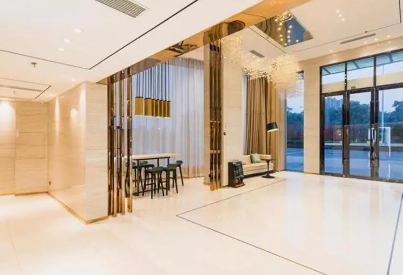 Hotelli City Comfort Inn Huizhou Chenjiang Tongqiao