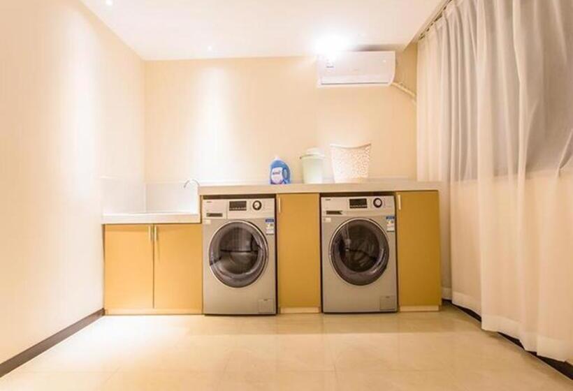 Otel City Comfort Inn Nanning Haijixing Jiangnan Park Metro Station