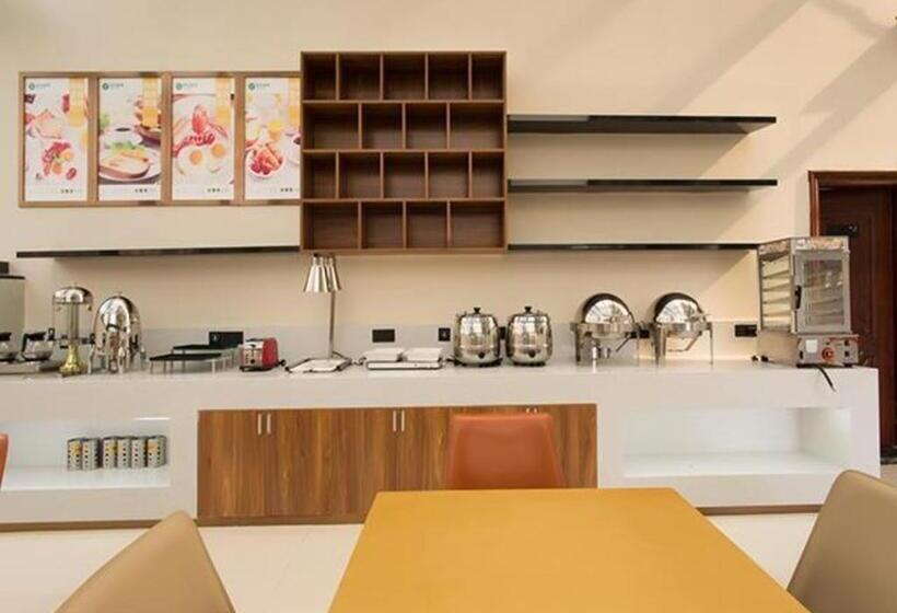 Otel City Comfort Inn Nanning Haijixing Jiangnan Park Metro Station