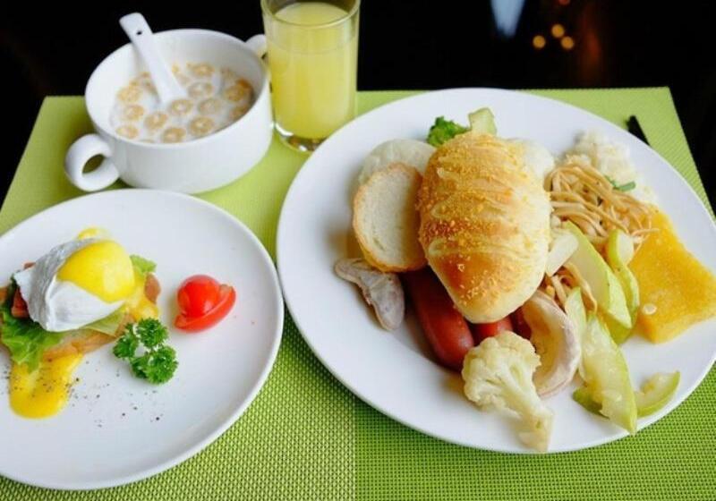 Greentree Eastern Hotel Hainan Free Trade Port Jiangdong New District Meilan Airport