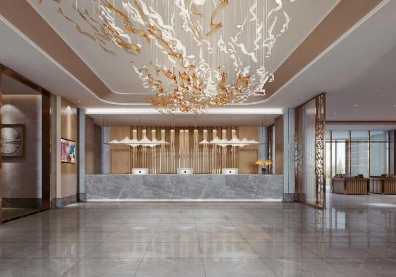 Greentree Eastern Hotel Hainan Free Trade Port Jiangdong New District Meilan Airport