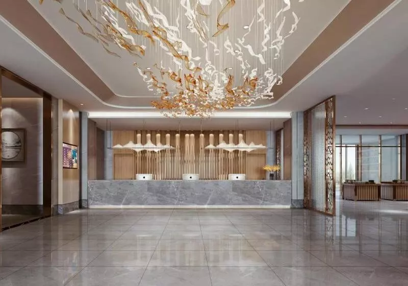 Greentree Eastern Hotel Hainan Free Trade Port Jiangdong New District Meilan Airport
