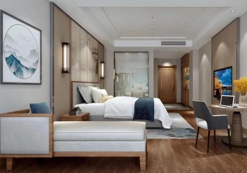 Greentree Eastern Hotel Hainan Free Trade Port Jiangdong New District Meilan Airport