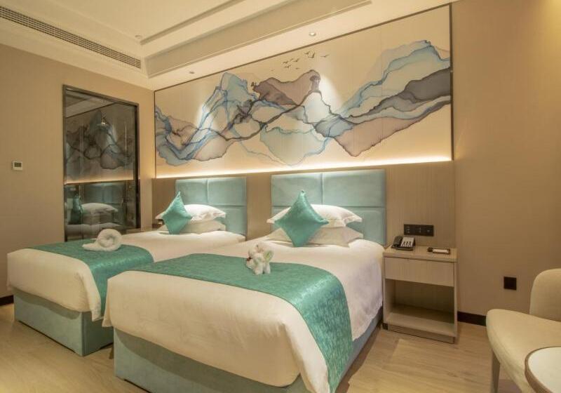 Greentree Eastern Hotel Hainan Free Trade Port Jiangdong New District Meilan Airport