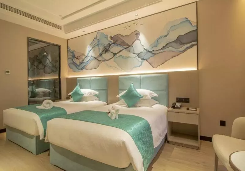 Greentree Eastern Hotel Hainan Free Trade Port Jiangdong New District Meilan Airport