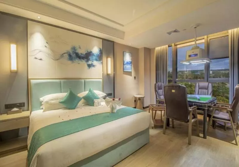 Greentree Eastern Hotel Hainan Free Trade Port Jiangdong New District Meilan Airport