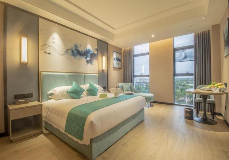 Greentree Eastern Hotel Hainan Free Trade Port Jiangdong New District Meilan Airport