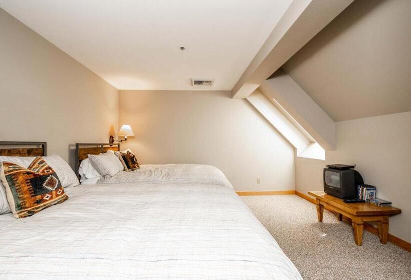 هتل Shoshone 1972