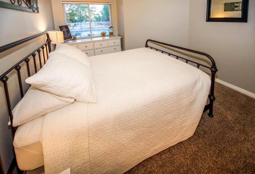 هتل Harbor Village Pool Building Condo 107