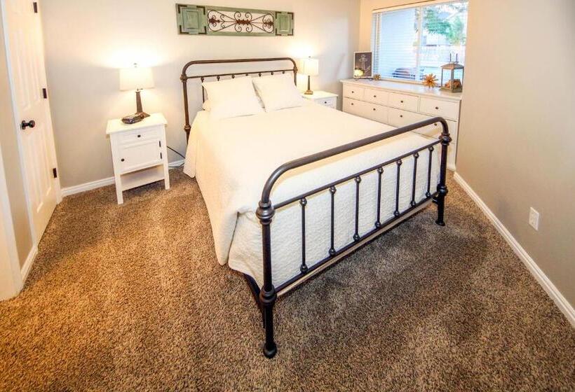 هتل Harbor Village Pool Building Condo 107