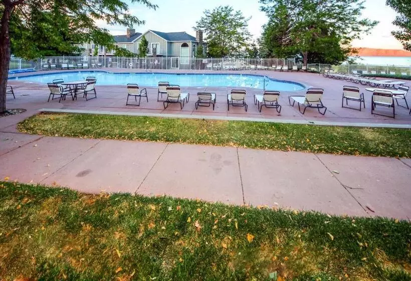 ホテル Harbor Village Pool Building Condo 107