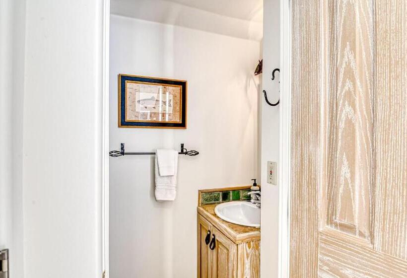 هتل Double Diamond Ski In/ski Out Chalet