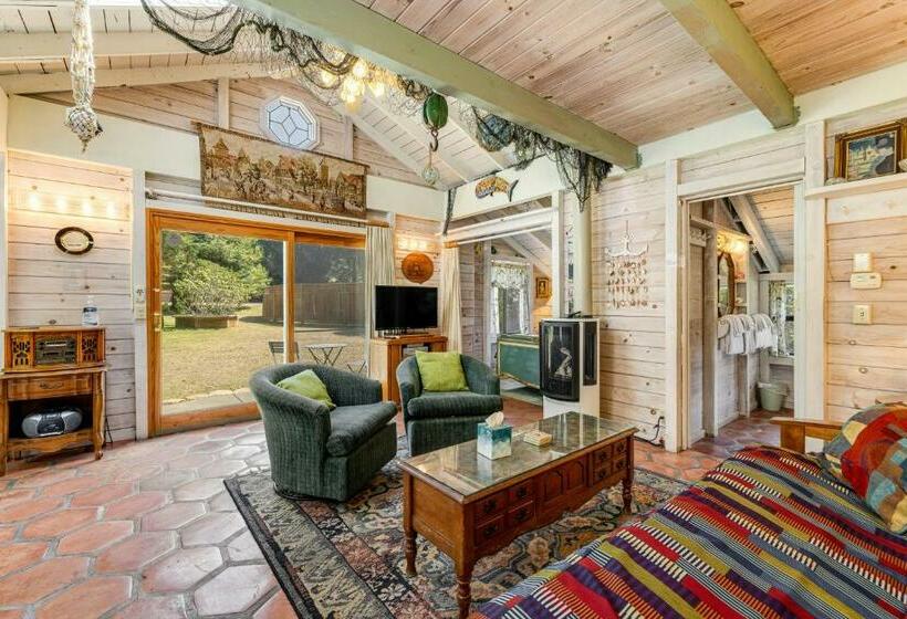 فندق Mendocino Dunes   Dune Flower