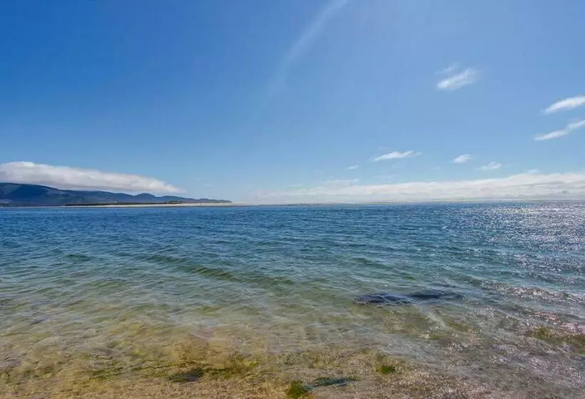 ホテル Netarts Bay And Ocean Views