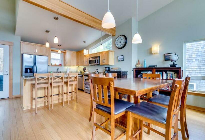 酒店 Netarts Bay And Ocean Views