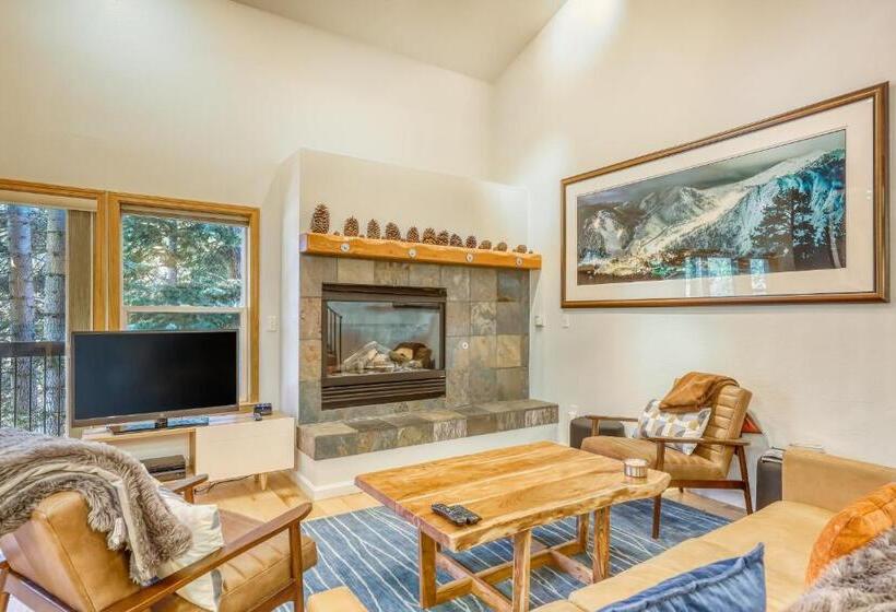 هتل Squaw Valley Ski Flat