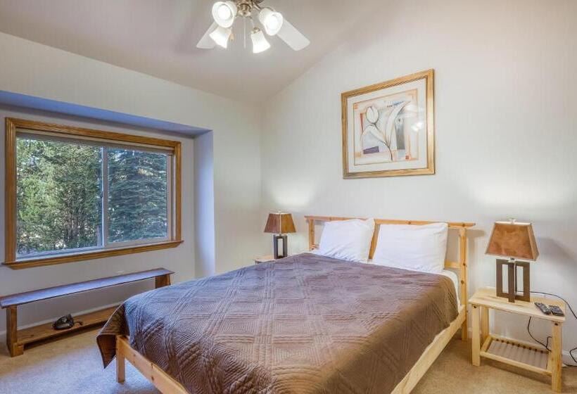 هتل Squaw Valley Ski Flat