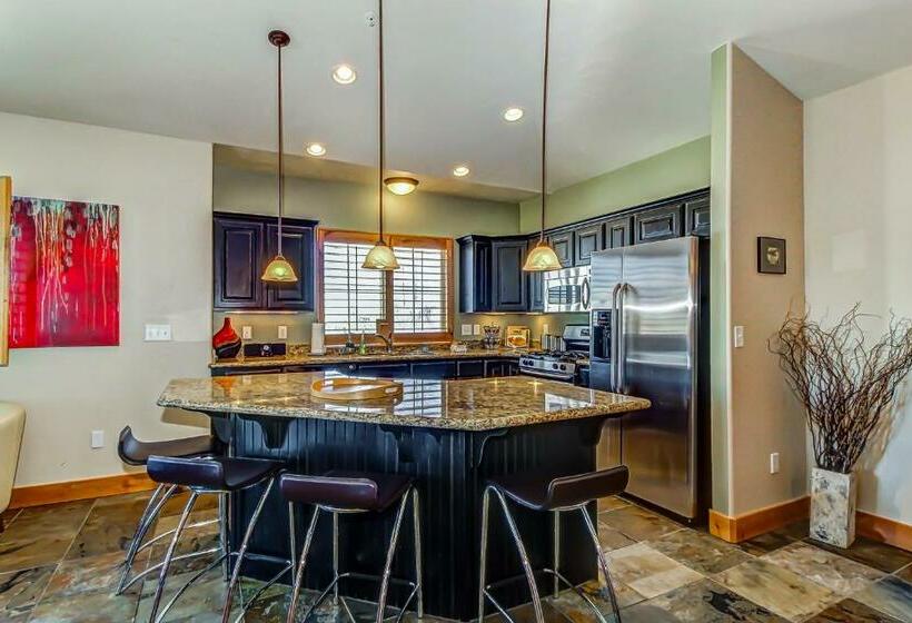 هتل Bear Hollow Condo #4308