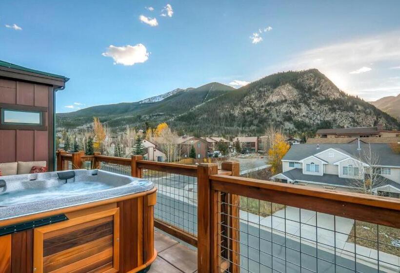 هتل Bears Den Condo Unit 1