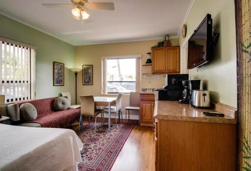 ホテル Bella Vista Studio