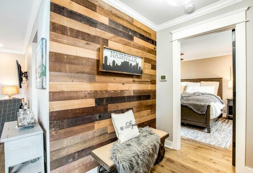 Отель Cumberland Retreat