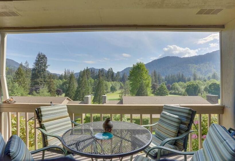 فندق Misty Ridges