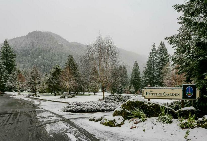 فندق Misty Ridges