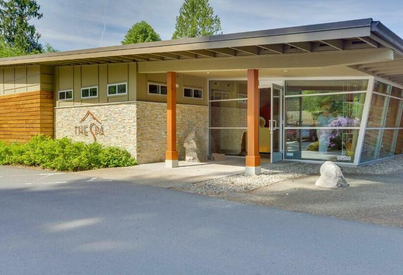 فندق Misty Ridges