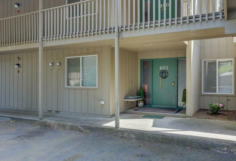 فندق Misty Ridges