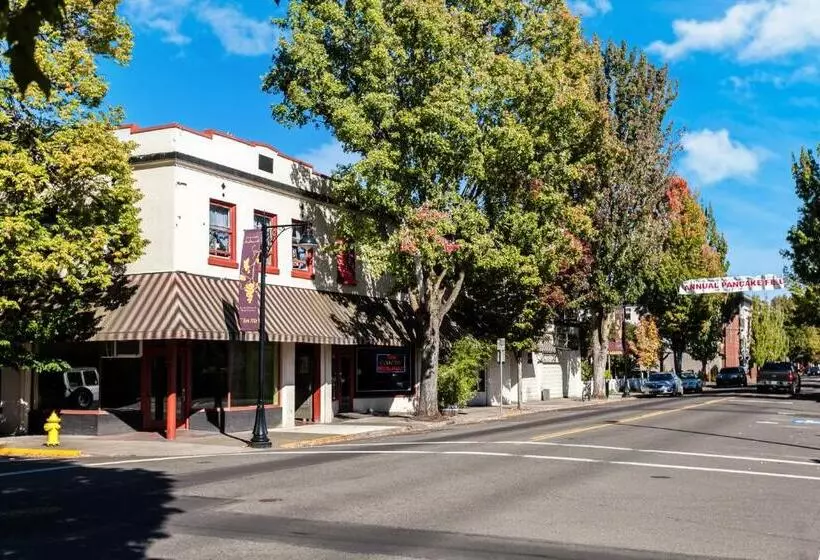 Hotelli Cellar Suite