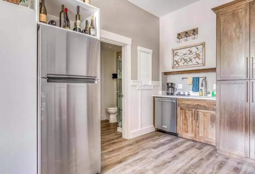 Hotelli Cellar Suite