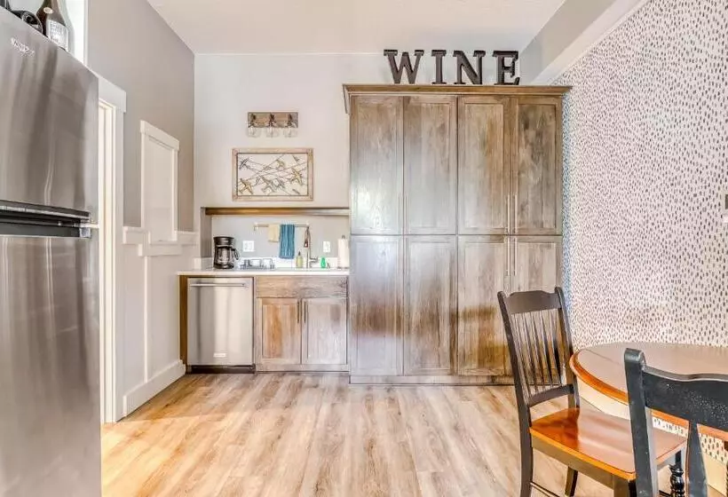 Hotelli Cellar Suite