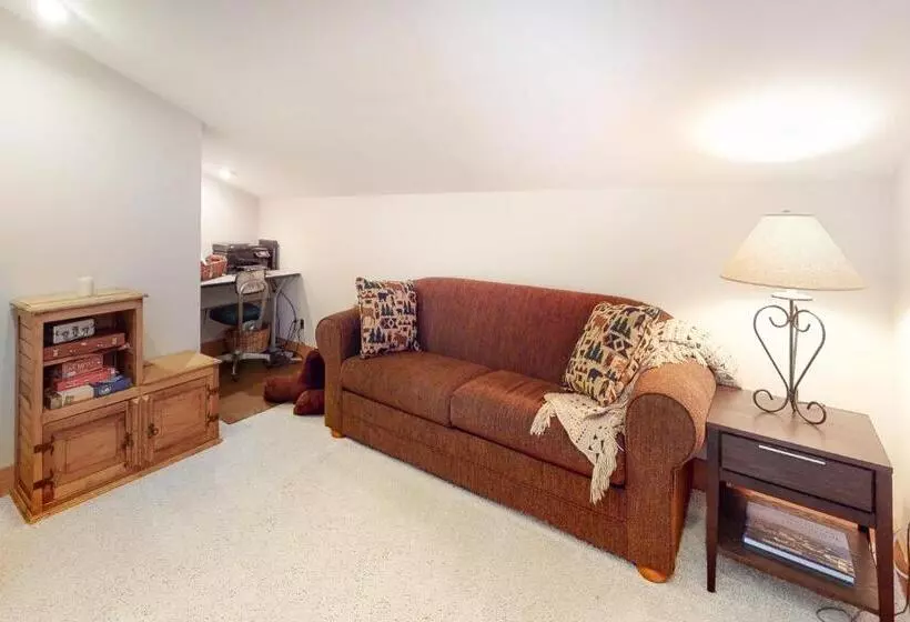 Hotelli Mountain Dreams Condo