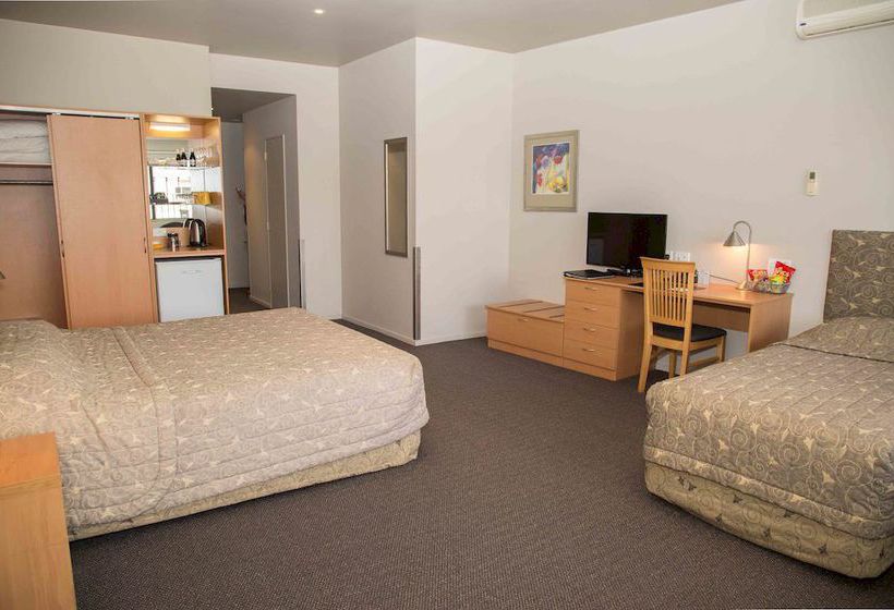 酒店 Airport Motor Lodge