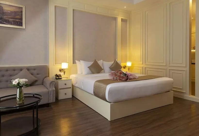 Отель Anik Boutique