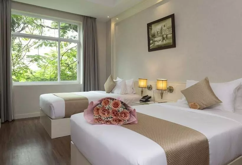 Отель Anik Boutique