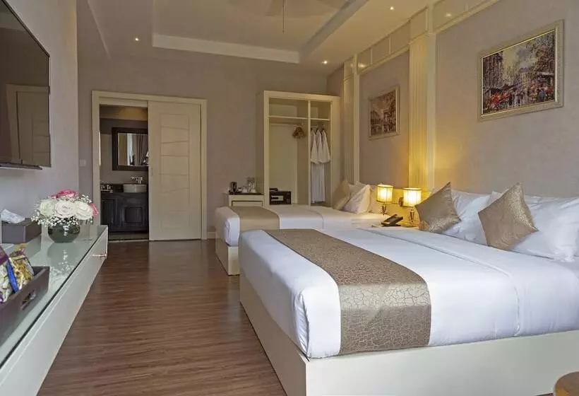 Отель Anik Boutique