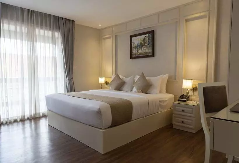 Отель Anik Boutique