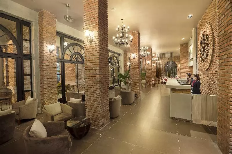 Отель Anik Boutique