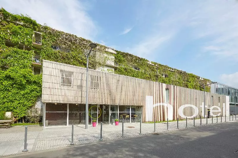 B&b Hotel Lille Centre Grand Palais