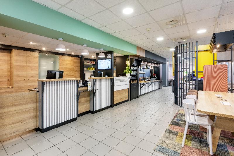 B&b Hotel Lille Centre Grand Palais