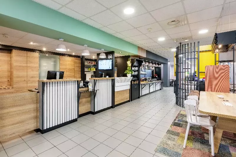 B&b Hotel Lille Centre Grand Palais